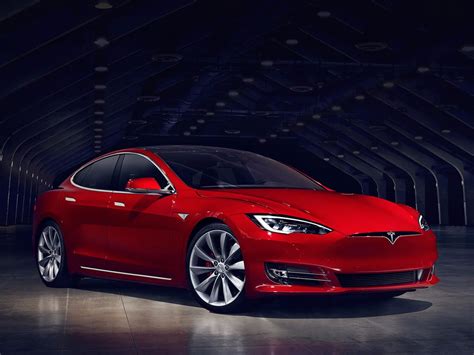 tesla model s design.